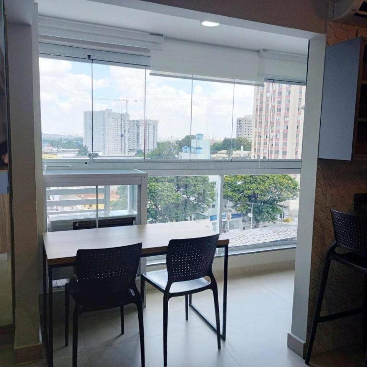 Estudio Completo Perto Ao Aeroporto De 1 Guarulhos