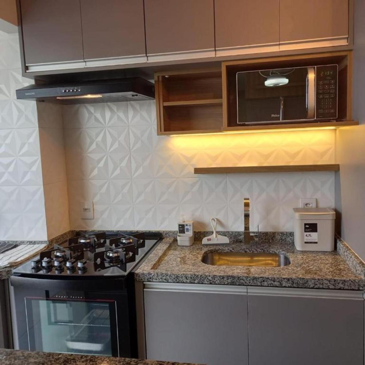 Apartamento Estudio Completo Perto Ao Aeroporto De 1 *