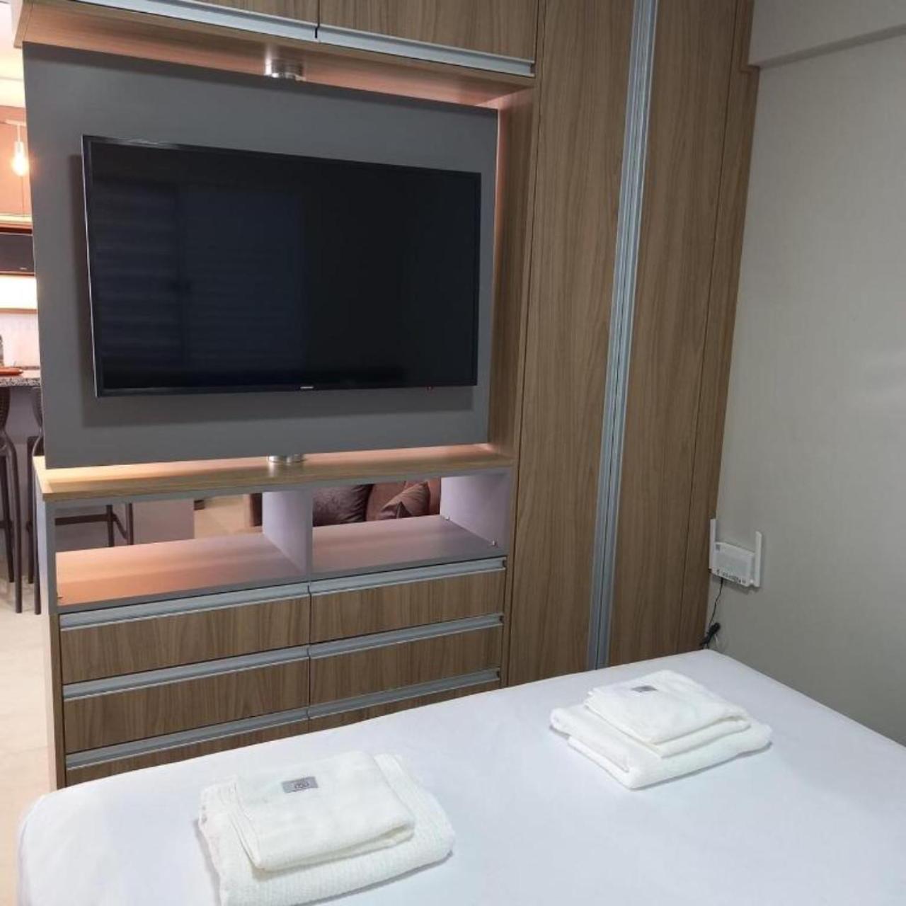 Estudio Completo Perto Ao Aeroporto De 1 Guarulhos