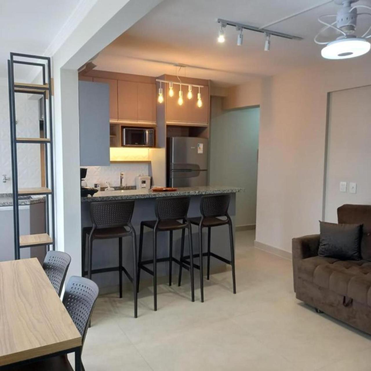Estudio Completo Perto Ao Aeroporto De 1 *