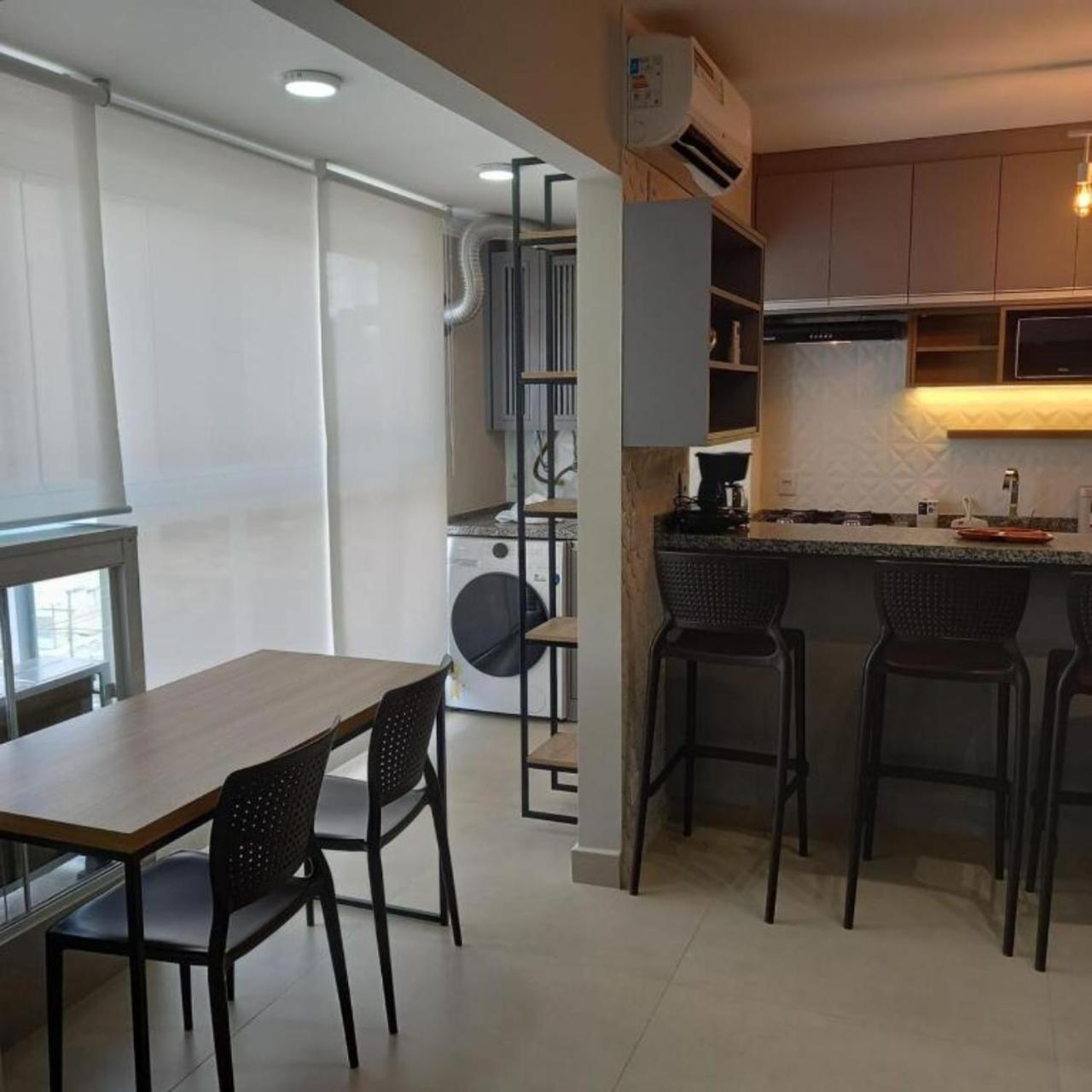 Apartamento Estudio Completo Perto Ao Aeroporto De 1 *